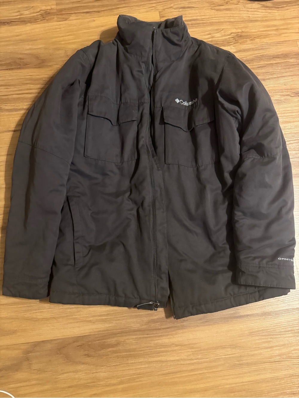 Columbia Men’s Insulated Jacket